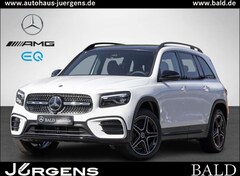 Bild des Angebotes Mercedes-Benz GLB 250 4MATIC +AMG+MBUX+Wide+Pano+Burm+AHK+Cam