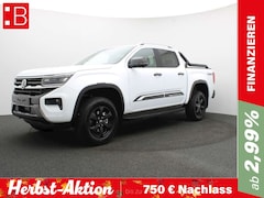 Bild des Angebotes VW Amarok 3.0 TDI 4MOTION Pan Americana NAVI LEDER AHK
