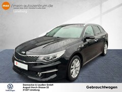 Bild des Angebotes Kia Optima Sportswagon 2.0 CVVL Spirit Alu Bi-LED Navi