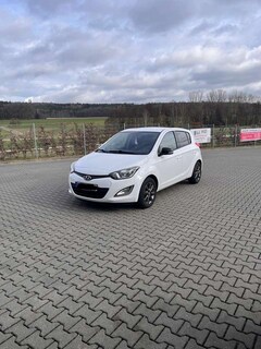 Bild des Angebotes Hyundai i20 Classic