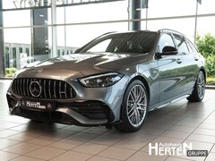 Bild des Angebotes Mercedes-Benz C 43 AMG AMG C 43 T 4M+PANO+NIGHT+DIGITAL-L.+360°+AHK+SHZ