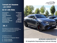 Bild des Angebotes Mercedes-Benz GLE 63 AMG GLE 63 S AMG 4Matic + *Hersteller-Garantie*2-Hand*