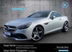 Bild des Angebotes Mercedes-Benz SLC 300 SLC 300 AMG+COMAND+MEMORY+ILS+LEDER+TOTWINKEL Navi