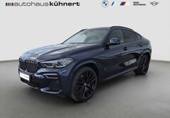 Bild des Angebotes BMW X6 M 50i Laser DrvAssPro H&K 360° Aktivlkg.