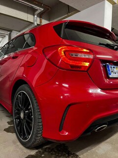 Bild des Angebotes Mercedes-Benz A 220 A 220 CDI 4Matic 7G-DCT AMG Line