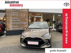 Bild des Angebotes Toyota Yaris Team Deutschland 1.5 Dual-VVT-iE EU6d 1,5-l-VVT-iE