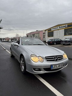 Bild des Angebotes Mercedes-Benz CLK 200