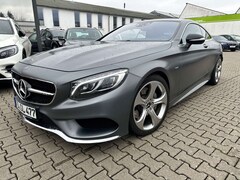 Bild des Angebotes Mercedes-Benz S 400 S Coupe 4Matic Night Edition DESIGNO