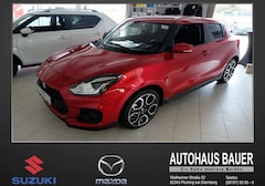 Bild des Angebotes Suzuki Swift SPORT 1.4 BOOSTERJET 5D M/T HYBRID