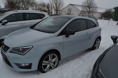 Bild des Angebotes CUPRA Ibiza Seat Ibiza FR CUPRA DSG -Panoramadach-Garantie