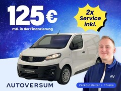 Bild des Angebotes Fiat Scudo 1.5 Multijet  L1 SX KLIMA*NAVI*