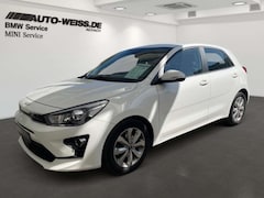 Bild des Angebotes Kia Rio Vision 1.2 EU6d Navi LED Klimaautom DAB SHZ Lenkra