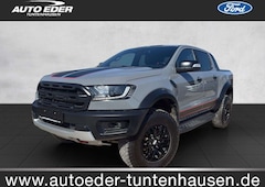 Bild des Angebotes Ford Ranger Raptor Doppelkabine 4x4 Bluetooth Navi LED