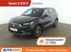 Bild des Angebotes SEAT Tarraco 1.4 TSI e-HYBRID Xperience Aut.*NAV*LED*ACC*360*