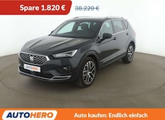 SEAT Tarraco 1.4 TSI e-HYBRID Xperience Aut.*NAV*LED*ACC*360*