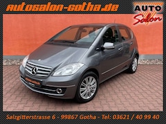 Bild des Angebotes Mercedes-Benz A 170 Elegance KLIMA+SHZG TELEFON LMR 5-Türer