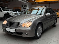 Bild des Angebotes Mercedes-Benz C 280 4Matic|Automatik|Tempomat|SHZ|PDC|Klima