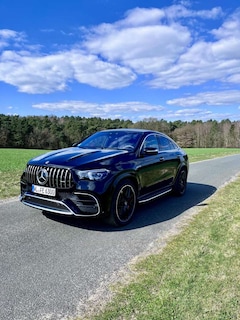 Bild des Angebotes Mercedes-Benz GLE 63 AMG GLE 63 S AMG 4Matic+ Coupe (167.389)