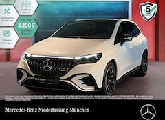 Bild des Angebotes Mercedes-Benz EQE 43 4M NIGHT+PANO+360+AHK+BURMESTER+SITZKLIMA
