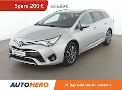 Bild des Angebotes Toyota Avensis 1.8 Edition-S*NAVI*LED*TEMPO*CAM*SHZ*KLIMA*