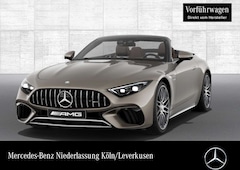 Bild des Angebotes Mercedes-Benz SL 63 AMG Cab. 4M Burmester Distr+ Multisitz HUD