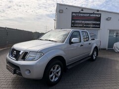 Bild des Angebotes Nissan Navara Double Cab SE 4X4 **1.Hd*19%MwSt*LKW**