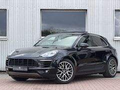 Bild des Angebotes Porsche Macan S Diesel Pano Burmester ACC Kamera Luft