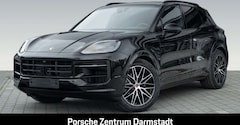 Bild des Angebotes Porsche Cayenne Black Edition HA-Lenkung InnoDrive HUD