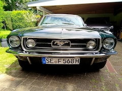 Ford Mustang 1968 Ford Mustang Coupé – Echte Muscle-Car-Legende