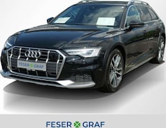 Audi A6 allroad 50 TDI qu. AHK Matrix Navi Pano RüKa