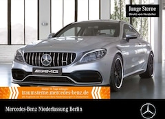 Bild des Angebotes Mercedes-Benz C 63 AMG C 63 S Coupé DRIVERS+360+MULTIBEAM+BURMESTER+SPUR