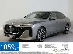 Bild des Angebotes BMW 740 d xDr. M Sportpaket Standh ACC HuD Autobahnas