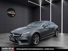 Bild des Angebotes Mercedes-Benz CLS 350 *LED*360°KAMERA*TWA*KEYLESS*AMG STYLING*
