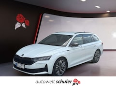 Bild des Angebotes Skoda Octavia Combi 2.0 TSI 150 kW 4x4 Sportline