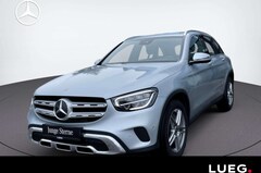 Bild des Angebotes Mercedes-Benz GLC 400 d 4M AHK+AIRMATIC+LED+DISTRONIC
