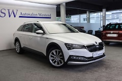 Bild des Angebotes Skoda Superb COMBI SCOUT 2,0 TDI 4X4 VIRTUAL DCC