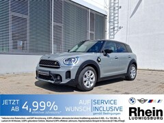 Bild des Angebotes MINI Cooper SE ALL4 CountrymanA Navi LED ParkAss