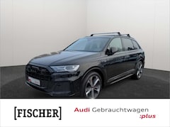 Bild des Angebotes Audi Q7 50TDI quattro S line LED AHK STHZ Navi 360° HUD B&