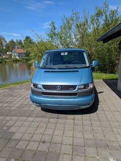 Bild des Angebotes VW T4 Caravelle TDI "Business" 7DC2X2