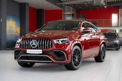 Bild des Angebotes Mercedes-Benz GLE 63 AMG 4Matic+ Coupe*LUFT*NAPPA*360*HEAD-UP*