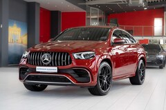 Bild des Angebotes Mercedes-Benz GLE 63 AMG 4Matic+ Coupe*LUFT*NAPPA*360*HEAD-UP*
