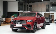 Bild des Angebotes Mercedes-Benz GLE 63 AMG 4Matic+ Coupe*LUFT*NAPPA*360*HEAD-UP*