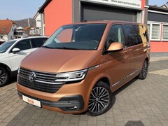 Bild des Angebotes VW T6 Multivan T6.1 Multivan High 4MOT*STDHZ*KAM*ELEK TUER*DCC