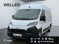 Bild des Angebotes Toyota Proace 2,2L MT WORK *LED*NAVI *CAM*