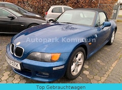 Bild des Angebotes BMW Z3 Roadster 2.0*Leder*46000KM!