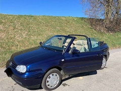 Bild des Angebotes VW Golf Cabriolet Golf III Cabrio 2.0 Last Edition