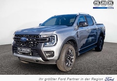 Ford Ranger DoKa WILDTRAK KAMERA NAVI AHK ACC LED