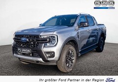 Bild des Angebotes Ford Ranger DoKa WILDTRAK KAMERA NAVI AHK ACC LED