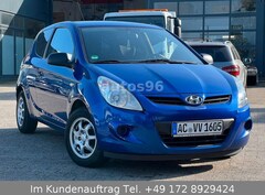 Bild des Angebotes Hyundai i20 1.2 KLIMA Alufelgen
