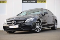 Bild des Angebotes Mercedes-Benz CLS 63 AMG 4Matic 360 Kamera Schiebedach Keyless